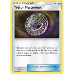 Trésor Mystérieux FLI - 113/131
