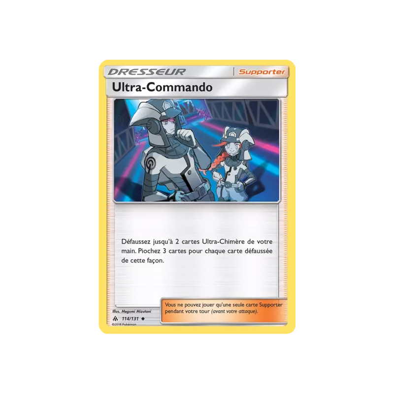 Ultra-Commando FLI - 114/131