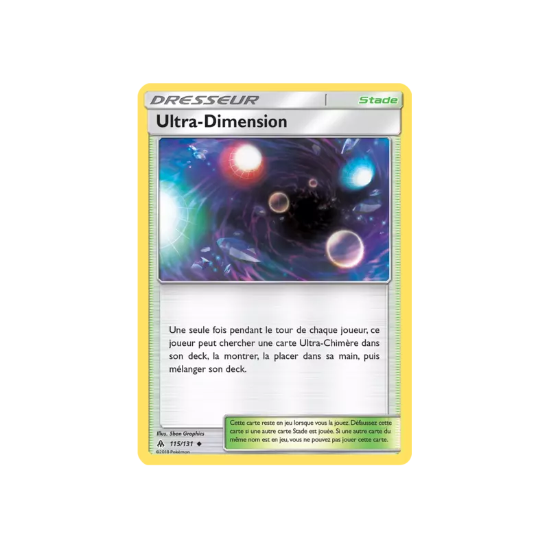 Ultra-Dimension FLI - 115/131
