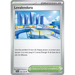 Levalendura JTG - 150/159