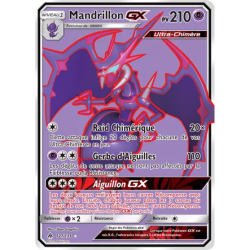 Mandrillon GX FLI - 121/131