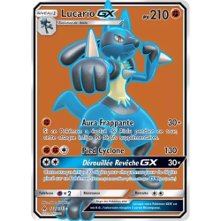 Lucario GX FLI - 122/131