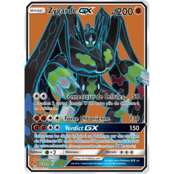 Zygarde GX FLI - 123/131