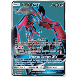 Yveltal GX FLI - 124/131