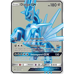 Dialga GX FLI - 125/131