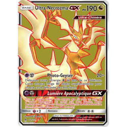 Ultra-Necrozma GX FLI - 127/131