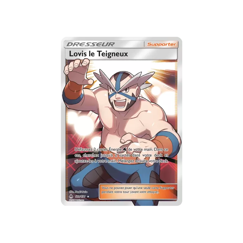 Lovis le Teigneux FLI - 129/131