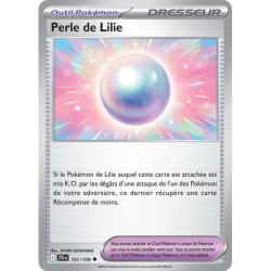 Perle de Lilie JTG - 151/159