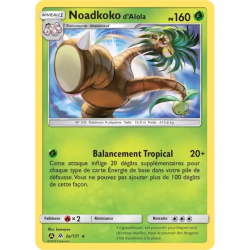 Noadkoko d'Alola FLI - 130/131