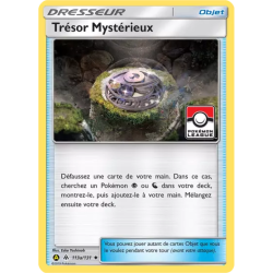 Trésor Mystérieux FLI - 133a/131