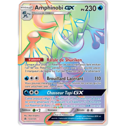 Amphinobi GX FLI - 133/131