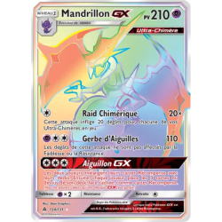 Mandrillon GX FLI - 134/131