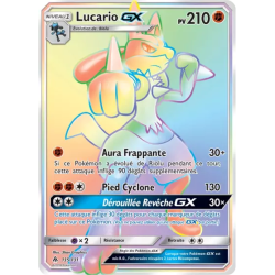 Lucario GX FLI - 135/131