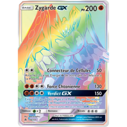 Zygarde GX FLI - 136/131