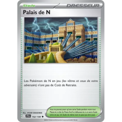 Palais de N JTG - 152/159