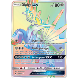 Dialga GX FLI - 138/131