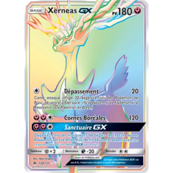 Xerneas GX FLI - 139/131