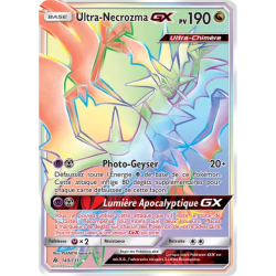 Ultra-Necrozma GX FLI - 140/131