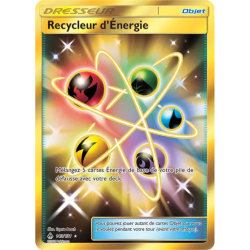 Recycleur d'Énergie FLI - 143/131