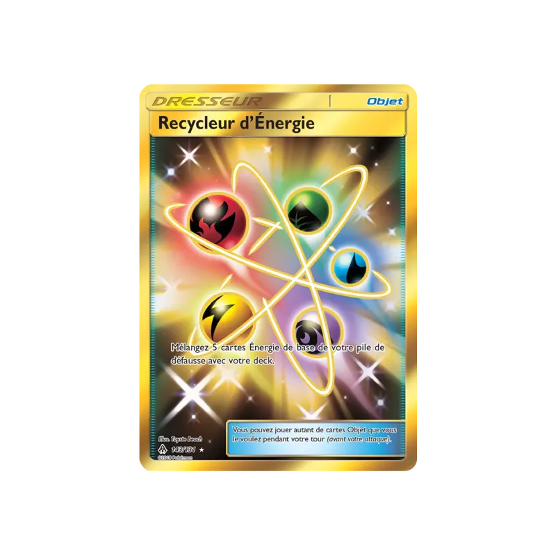 Recycleur d'Énergie FLI - 143/131