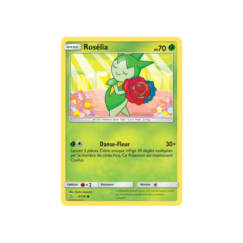 Rosélia UPR - 004/156