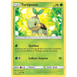 Tortipouss UPR - 006/156