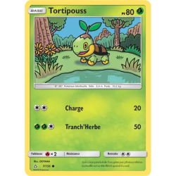Tortipouss UPR - 007/156