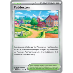 Paddoxton JTG - 154/159