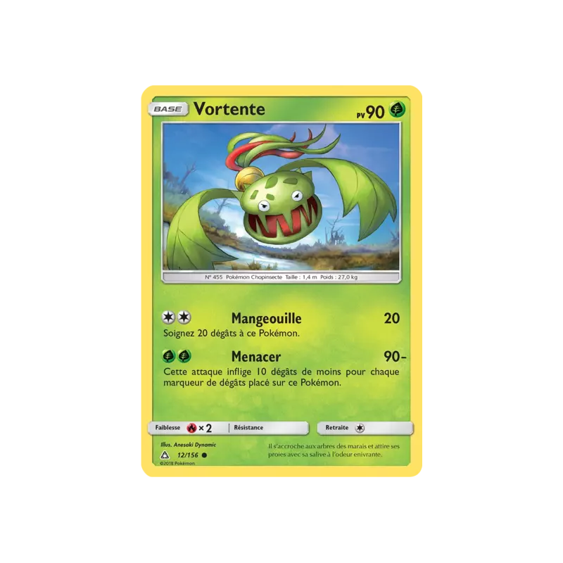 Vortente UPR - 012/156