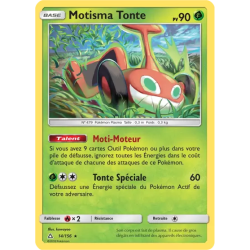 Motisma Tonte UPR - 014/156
