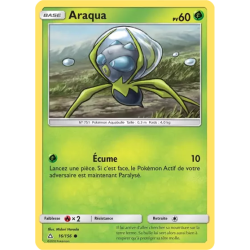 Araqua UPR - 016/156