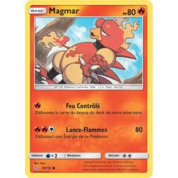 Magmar UPR - 018/156