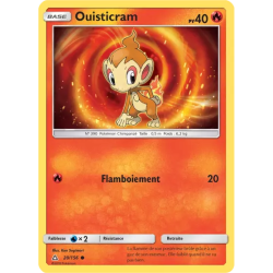 Ouisticram UPR - 020/156