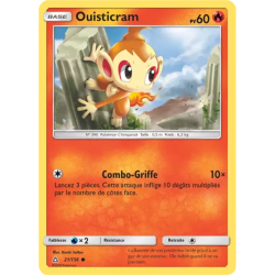 Ouisticram UPR - 021/156