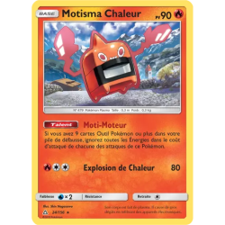 Motisma Chaleur UPR - 024/156