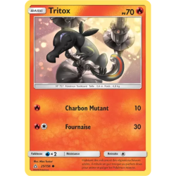 Tritox UPR - 025/156