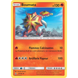 Boumata UPR - 027/156