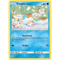 Goupix d'Alola UPR - 030/156