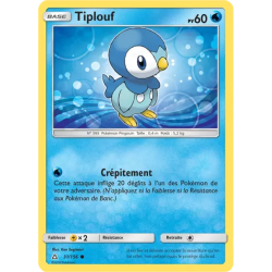 Tiplouf UPR - 031/156