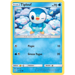Tiplouf UPR - 032/156