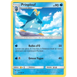 Prinplouf UPR - 033/156