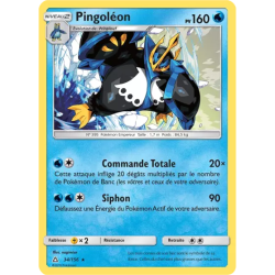 Pingoléon UPR - 034/156