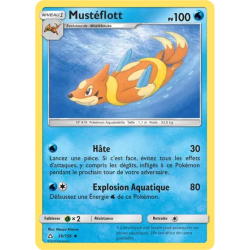 Mustéflott UPR - 036/156