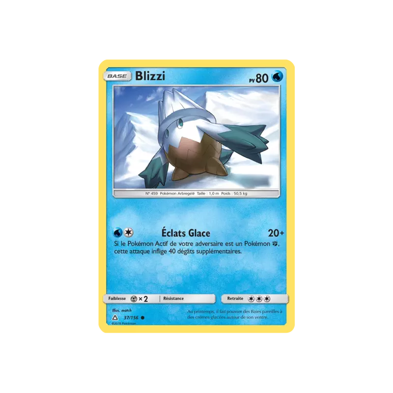 Blizzi UPR - 037/156