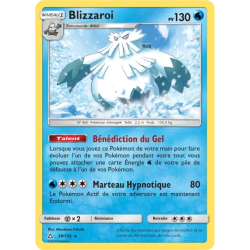 Blizzaroi UPR - 038/156