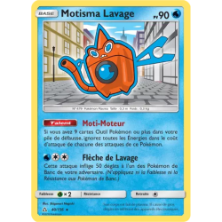 Motisma Lavage UPR - 040/156