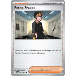 Petite Frappe JTG - 157/159