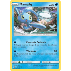 Manaphy UPR - 042/156