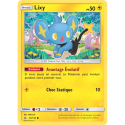Lixy UPR - 045/156