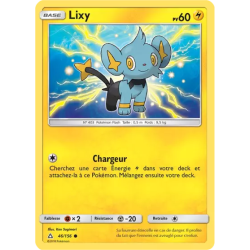 Lixy UPR - 046/156